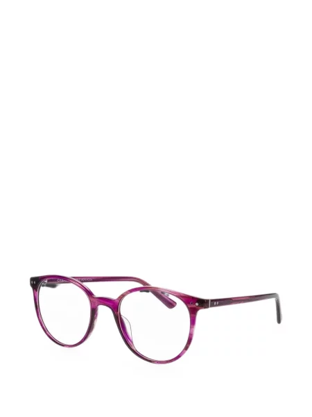 Ochelari de soare Charles Stone cu strasuri violet
