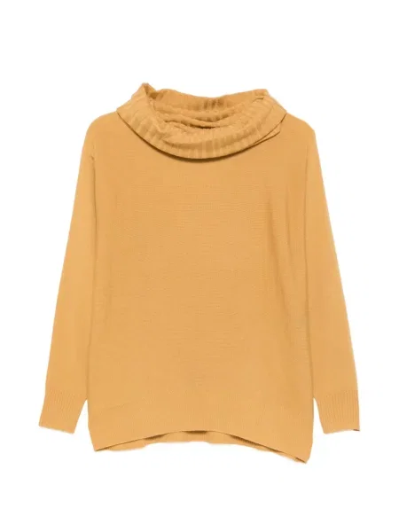 Pulover D.exterior galben