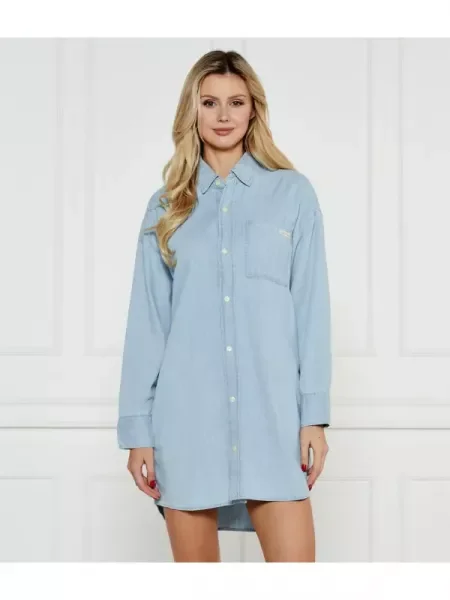 Calvin Klein Jeans Farmer ruha kék