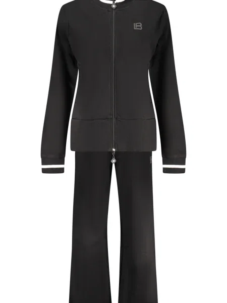 Obleka obleka Laura Biagiotti črna