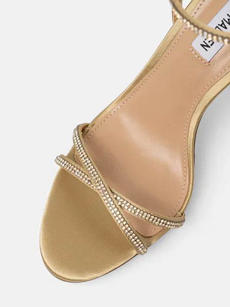Szandál Steve Madden Arany
