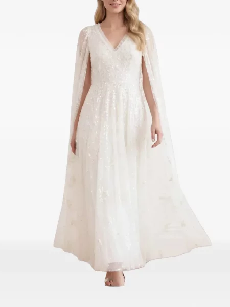 Rochie Needle & Thread alb