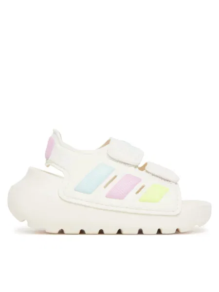 Adidas Sandały Altaswim biały