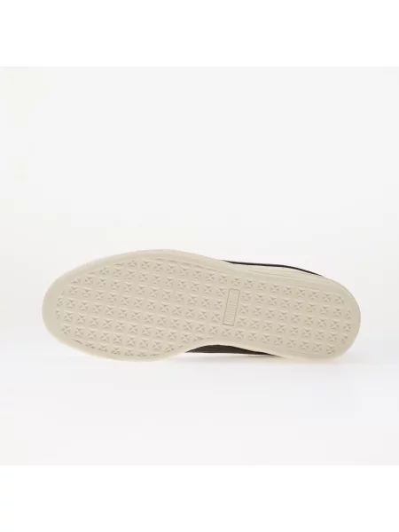 Superge Puma Suede iz semiša bela