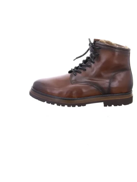Buty do kostki Bugatti brązowe