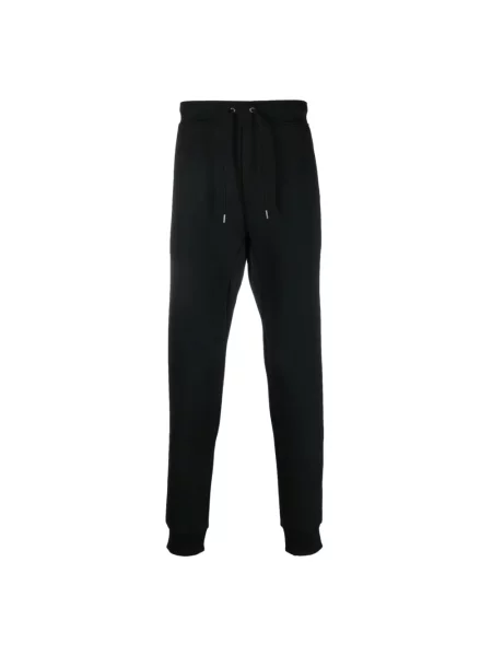 Dzianinowe joggery Polo Ralph Lauren czarne