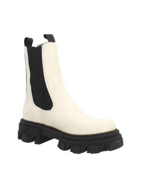 Pantofi Alpe alb