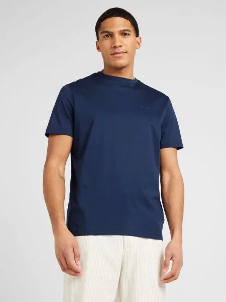 JOOP! Tricou Cosmo bleumarin
