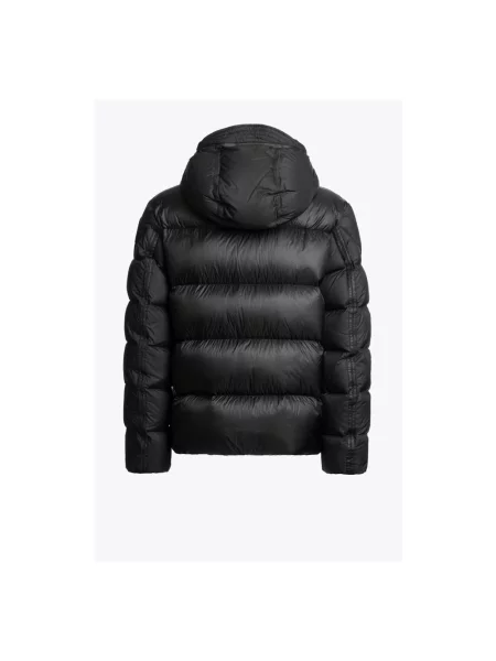 Kurtka puchowa Parajumpers czarna