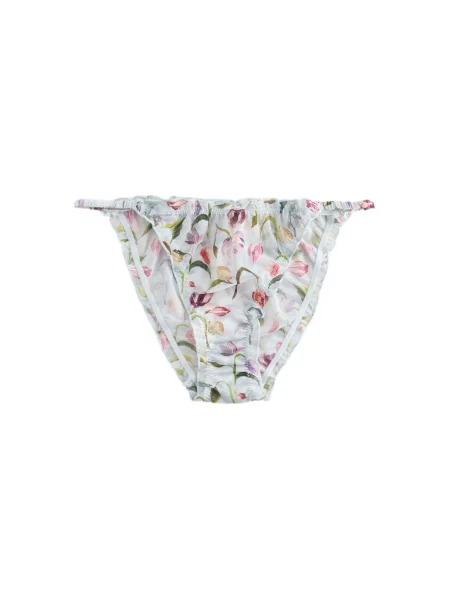 Next Slip pastel / verde / mov deschis / roz albastru