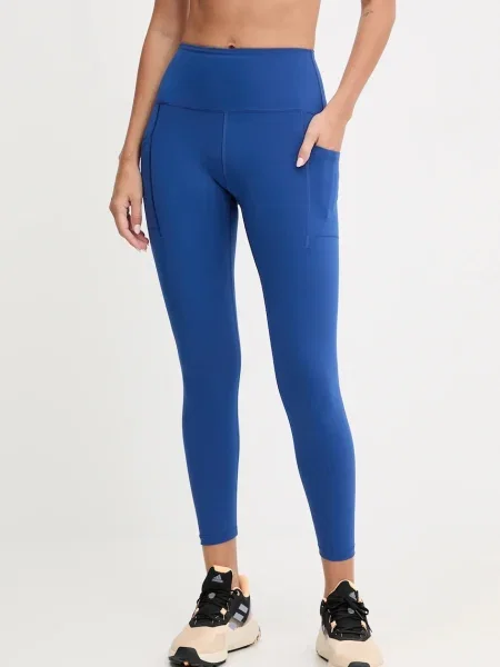 Pantaloni New Balance albastru