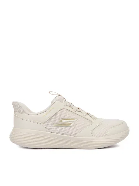 Αθλητικά Skechers GO RUN V2 TETRA SPEED NAT μπεζ