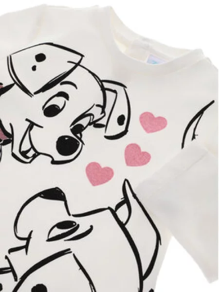 Original Marines Blúz DISNEY fehér