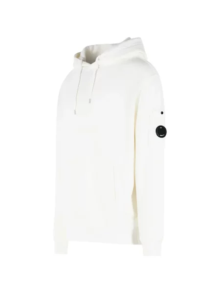 Κορδόνι περίσφιξης hoodie C.p. Company λευκό