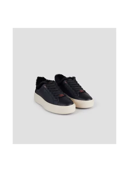 Pantofi Alexander Smith negru