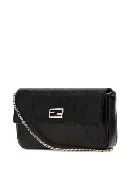 Colier Fendi negru