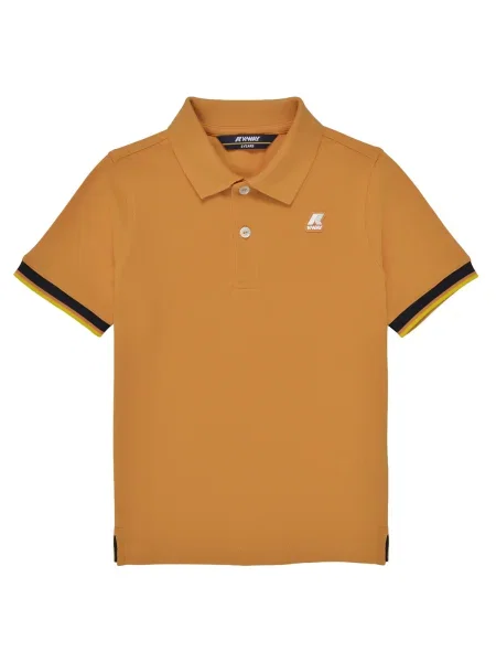 Tricou copii K-way maro