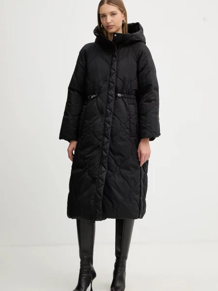 Двусторонний пуховик Weekend Max Mara черный - цена 16499 грн | Shopsy