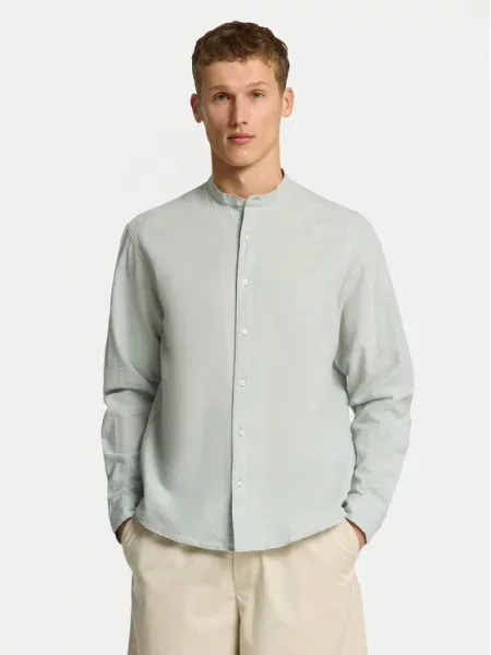 Selected Homme Сорочка зелений