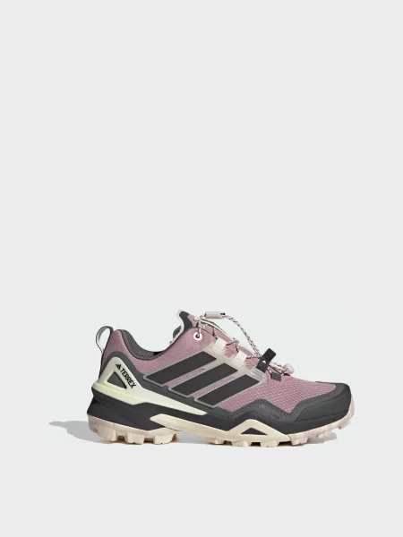 Кроссовки Adidas Terrex розовые