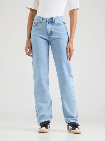 ADIDAS ORIGINALS Džínsy FB denim modrá