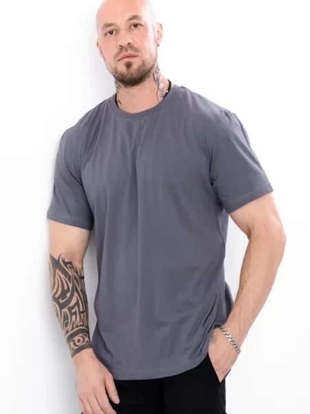 Футболка Носи своє сірий