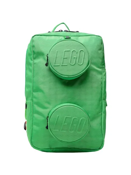 Kabelka Lego zelená