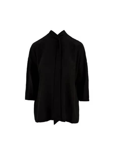 Bluzka Aspesi czarna