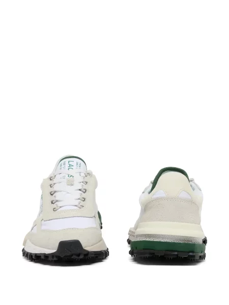 Sneakerși Lacoste alb
