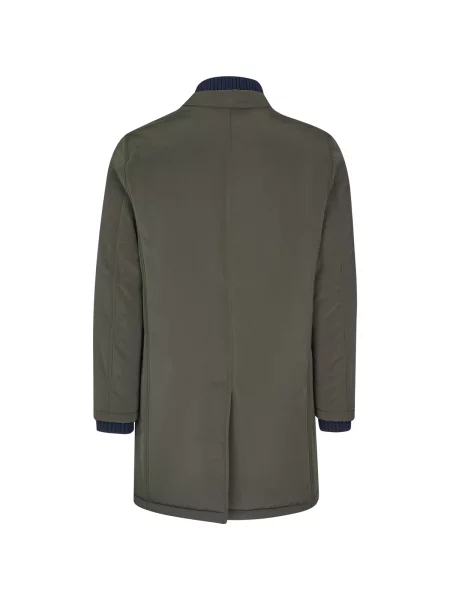 Palton Pal Zileri verde