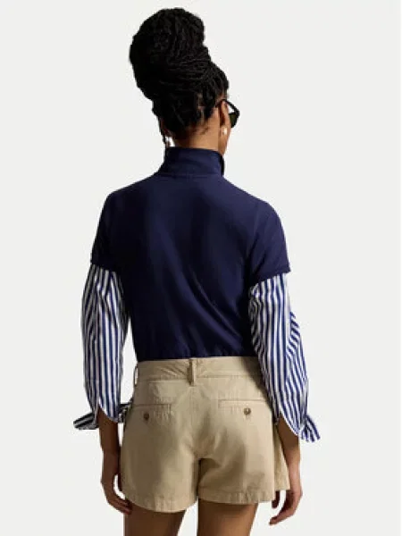 Polo Ralph Lauren Polo majica Mornarsko modra