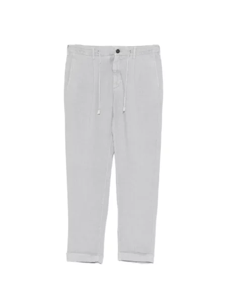 Șnur de strângere pantaloni Eleventy gri