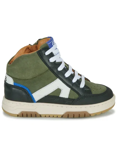 Pantofi copii Gbb verde