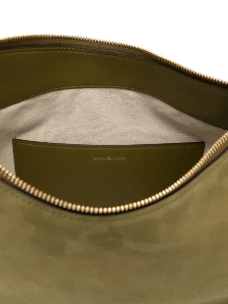 Geantă de mână Michael Kors verde