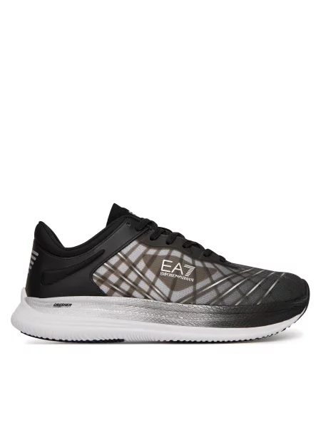 Superge Emporio Armani črna