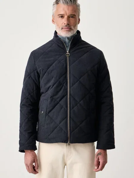 Barbour jachetă pentru bărbați din catifea reiată Corden