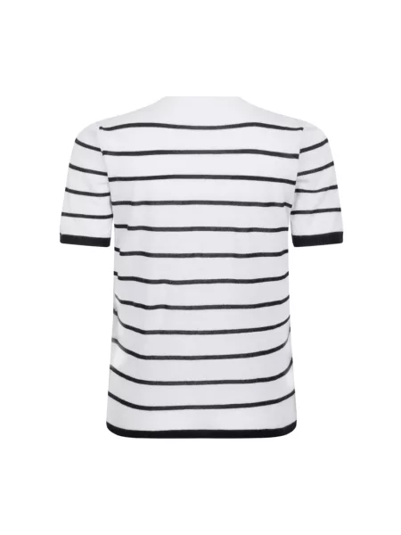 Sweter Max Mara biały