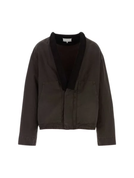 Kurtka Maison Margiela brązowa