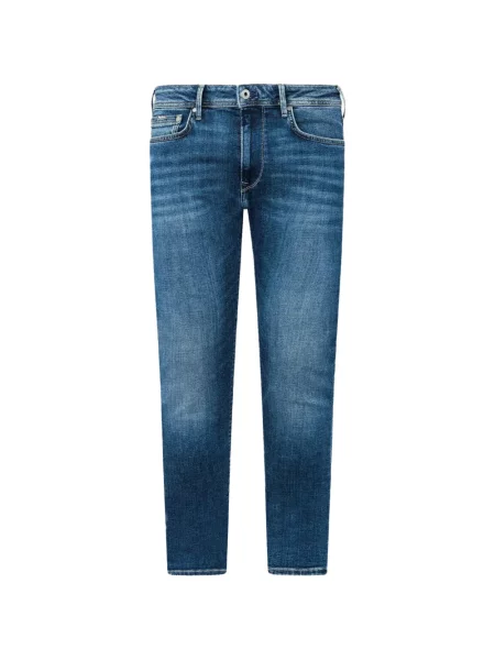 Blugi Pepe Jeans albastru