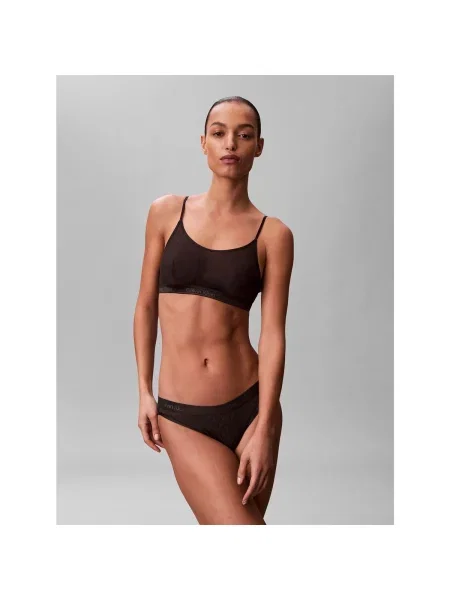 Calvin Klein Underwear Podprsenka čierna