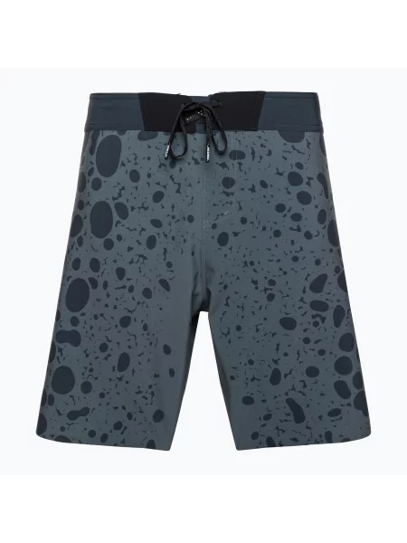 Plavecké šortky Oakley Maven RC černé