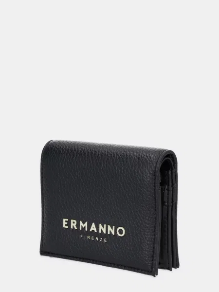 Πορτοφόλι Ermanno Scervino μαύρο