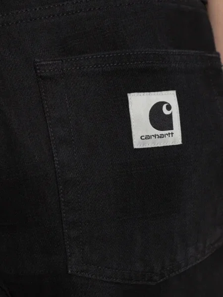 Дънки Carhartt Wip черно