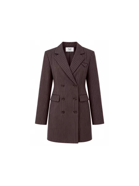 Hzl the label Rochie maro