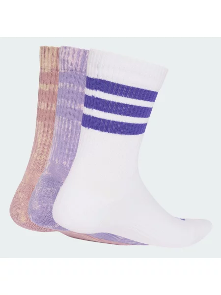 ADIDAS SPORTSWEAR Sportske čarape ljubičasta / prljavo roza / crvena ljubičasta bijela