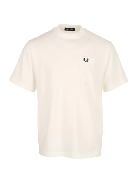 Košile Fred Perry bílá