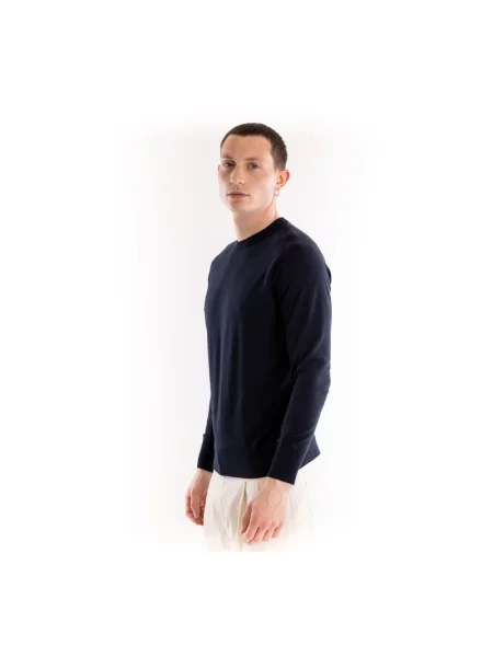 Sweter People Of Shibuya niebieski