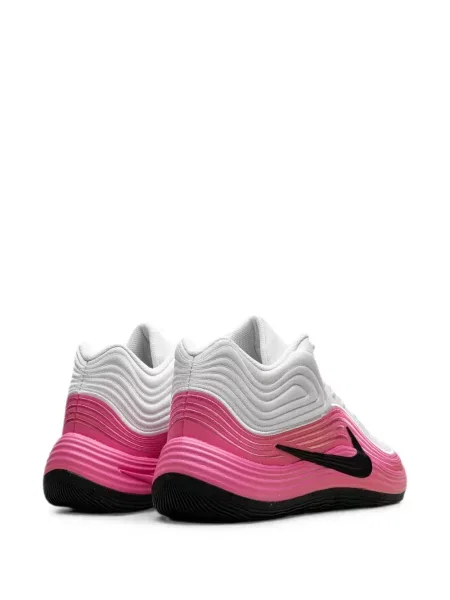 Sneakerși Nike Air Zoom alergare cu bretele clasici negru
