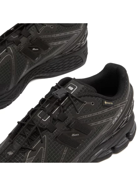 Sneakersy New Balance czarne