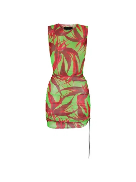 Sukienka Louisa Ballou zielona